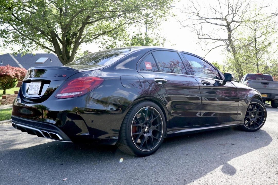 2016 Mercedes-Benz W205 C 63 AMG - Image 4 of 31