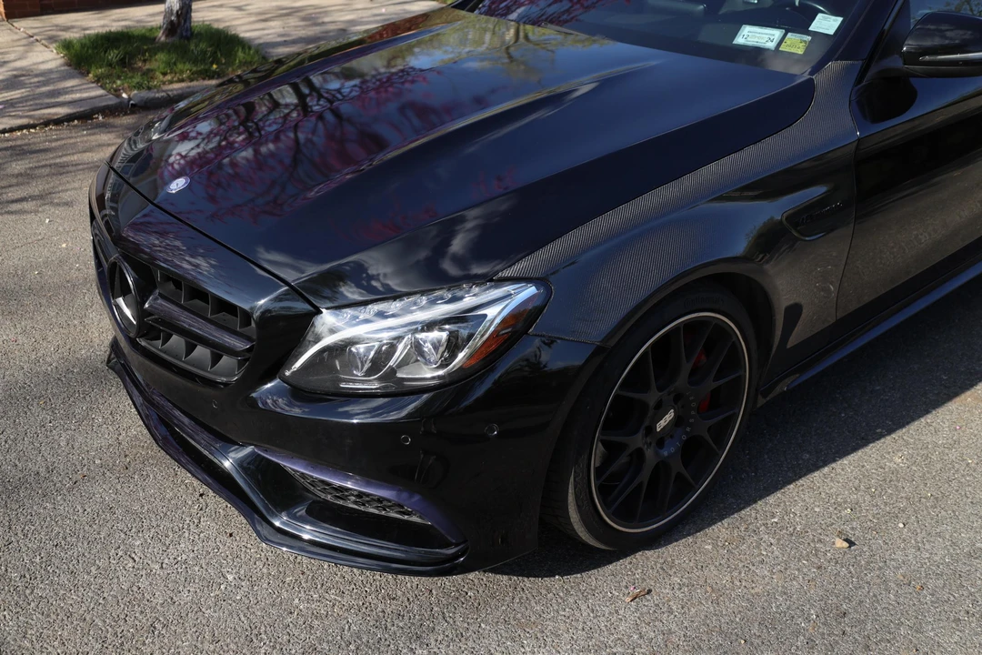 2016 Mercedes-Benz W205 C 63 AMG - Image 18 of 31