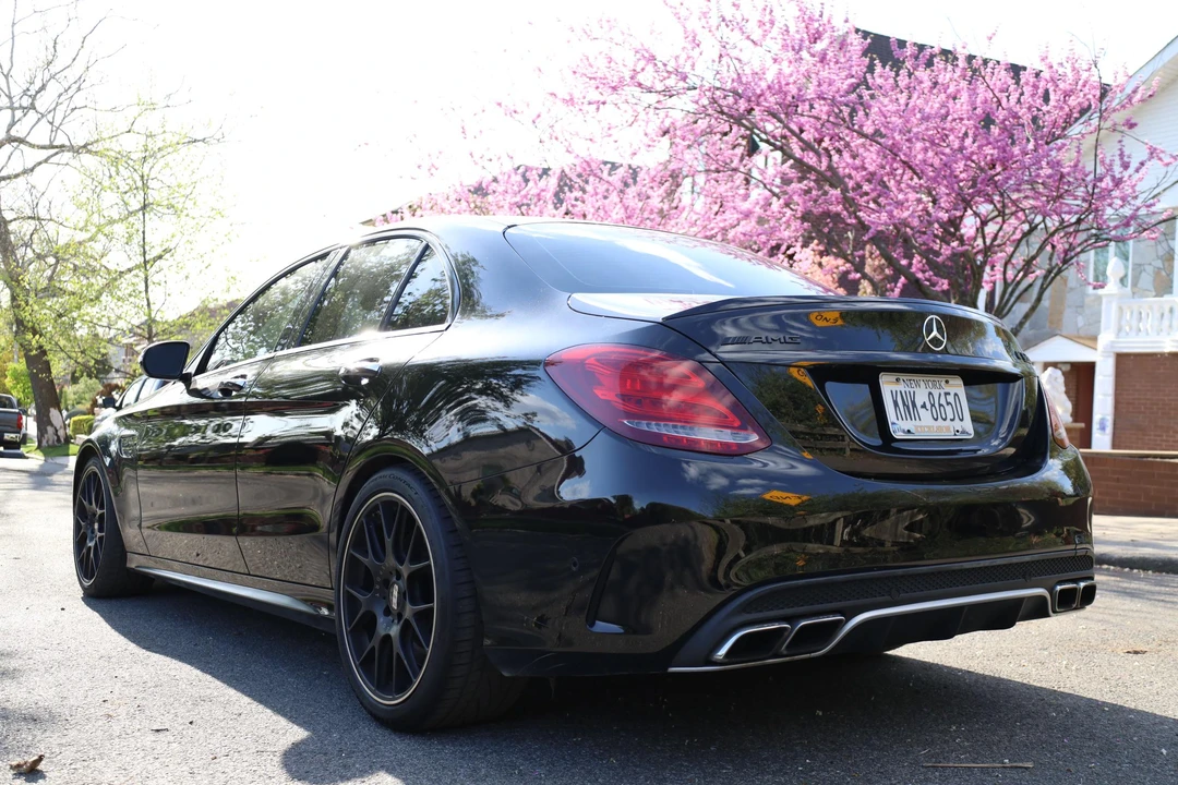 2016 Mercedes-Benz W205 C 63 AMG - Image 12 of 31