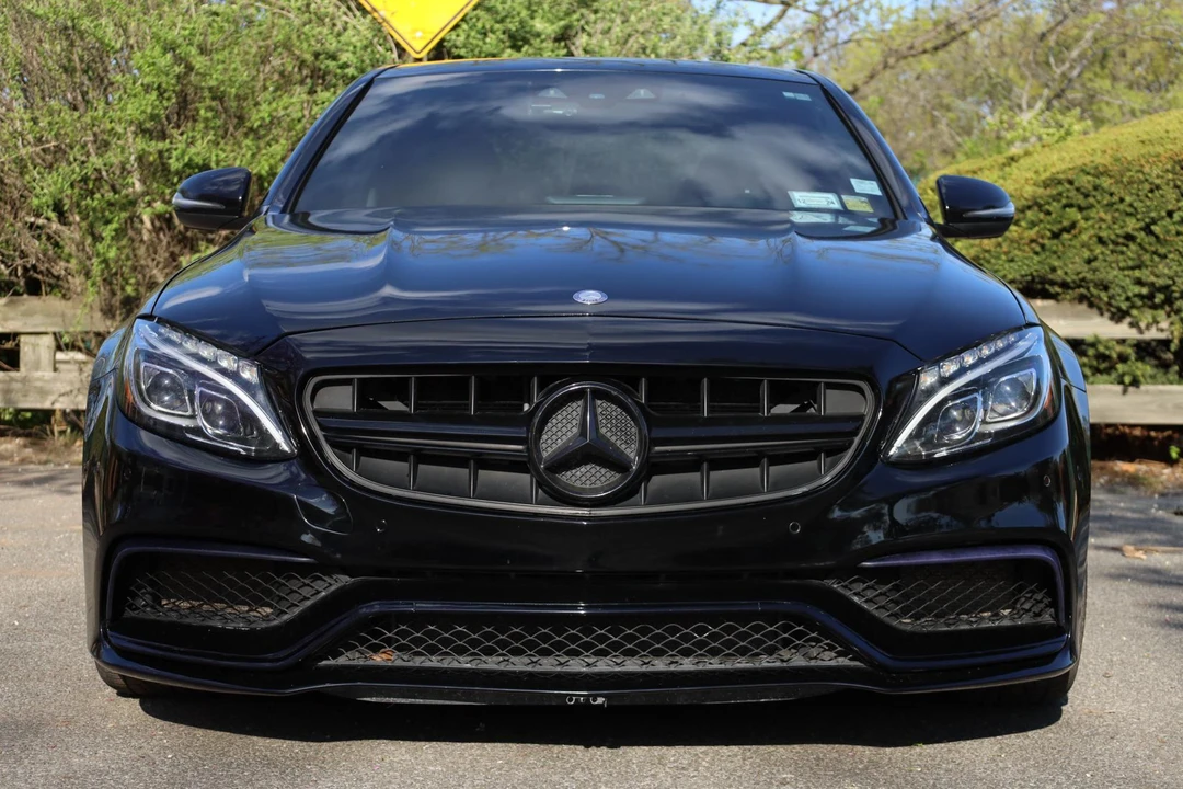 2016 Mercedes-Benz W205 C 63 AMG - Image 2 of 31