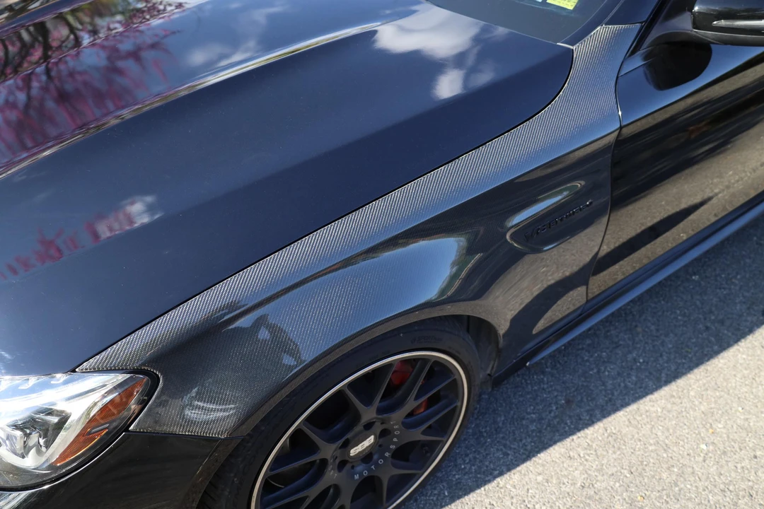 2016 Mercedes-Benz W205 C 63 AMG - Image 20 of 31