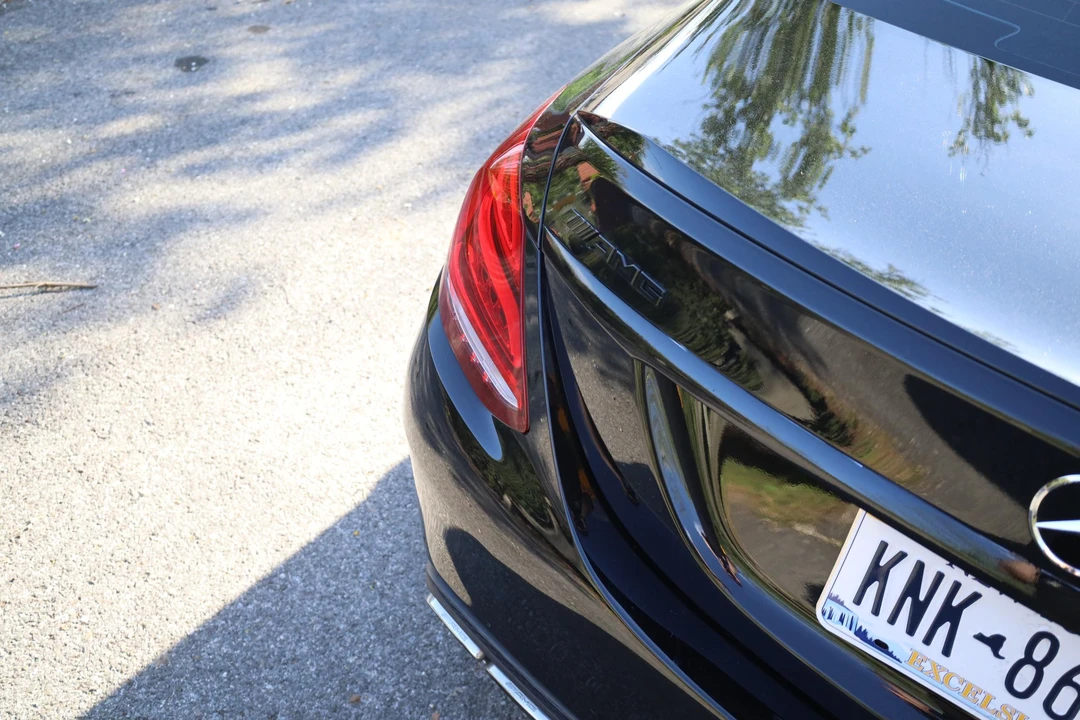 2016 Mercedes-Benz W205 C 63 AMG - Image 30 of 31