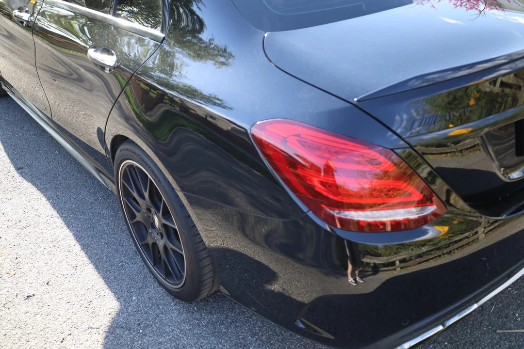 2016 Mercedes-Benz W205 C 63 AMG - Image 29 of 31