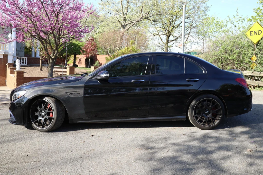 2016 Mercedes-Benz W205 C 63 AMG - Image 3 of 31