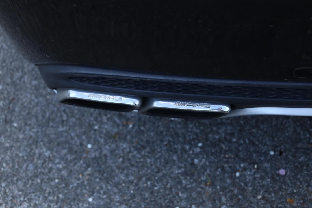 2016 Mercedes-Benz W205 C 63 AMG - Image 31 of 31