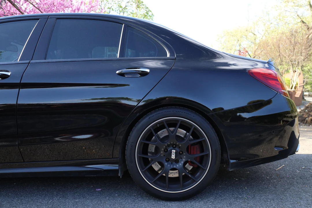 2016 Mercedes-Benz W205 C 63 AMG - Image 27 of 31