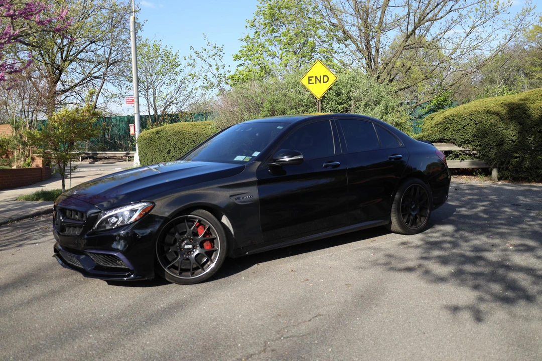 2016 Mercedes-Benz W205 C 63 AMG - Image 10 of 31