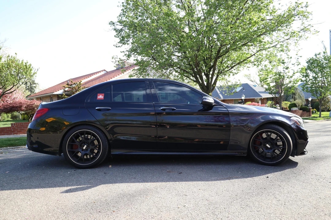 2016 Mercedes-Benz W205 C 63 AMG - Image 14 of 31