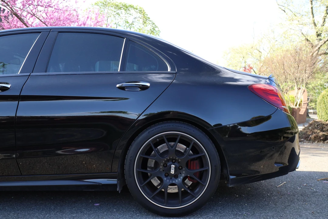 2016 Mercedes-Benz W205 C 63 AMG - Image 24 of 31