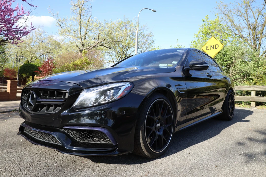 2016 Mercedes-Benz W205 C 63 AMG - Image 7 of 31