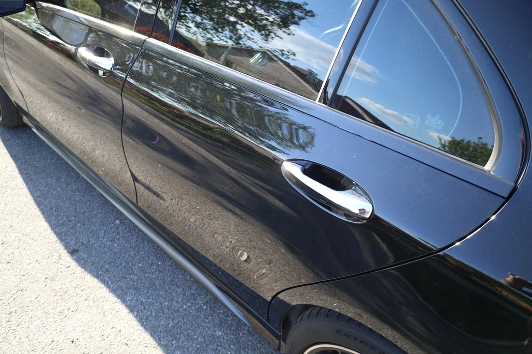 2016 Mercedes-Benz W205 C 63 AMG - Image 26 of 31