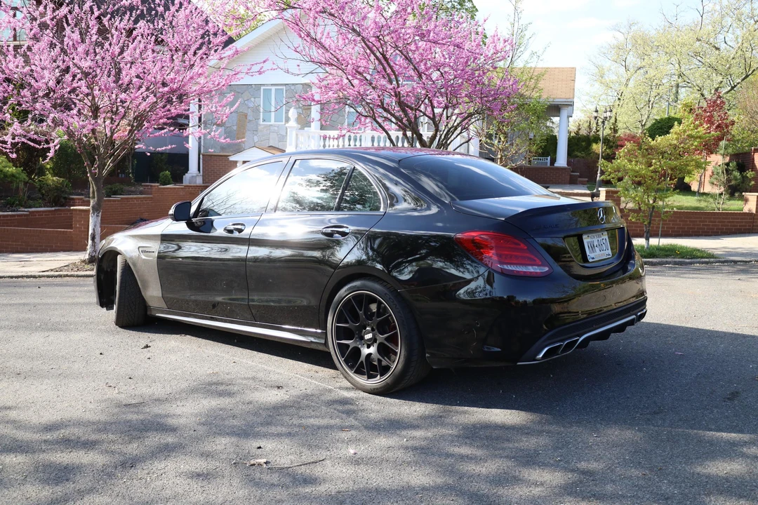 2016 Mercedes-Benz W205 C 63 AMG - Image 11 of 31