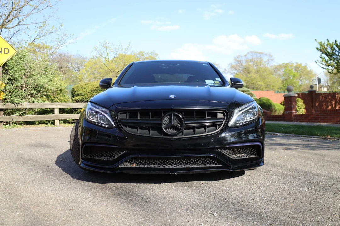 2016 Mercedes-Benz W205 C 63 AMG - Image 6 of 31