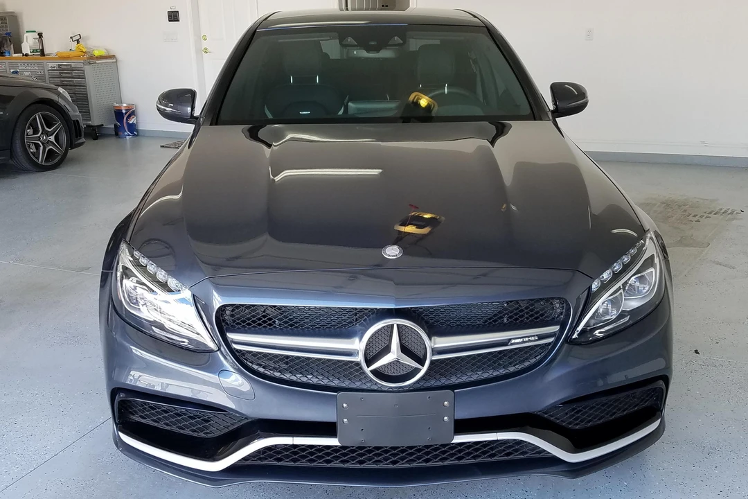 2016 Mercedes-Benz W205 C 63 AMG - Image 2 of 31