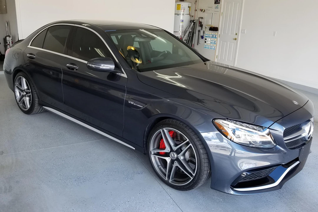 2016 Mercedes-Benz W205 C 63 AMG - Image 3 of 31