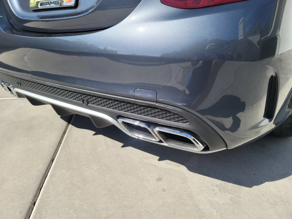 2016 Mercedes-Benz W205 C 63 AMG - Image 31 of 31