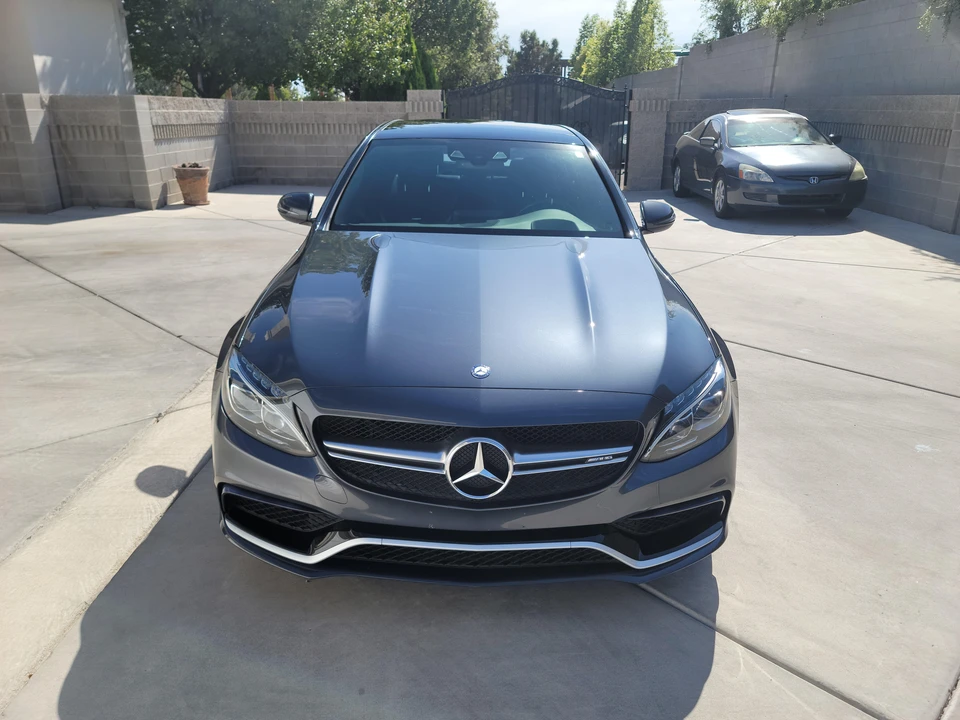 2016 Mercedes-Benz W205 C 63 AMG - Image 6 of 31