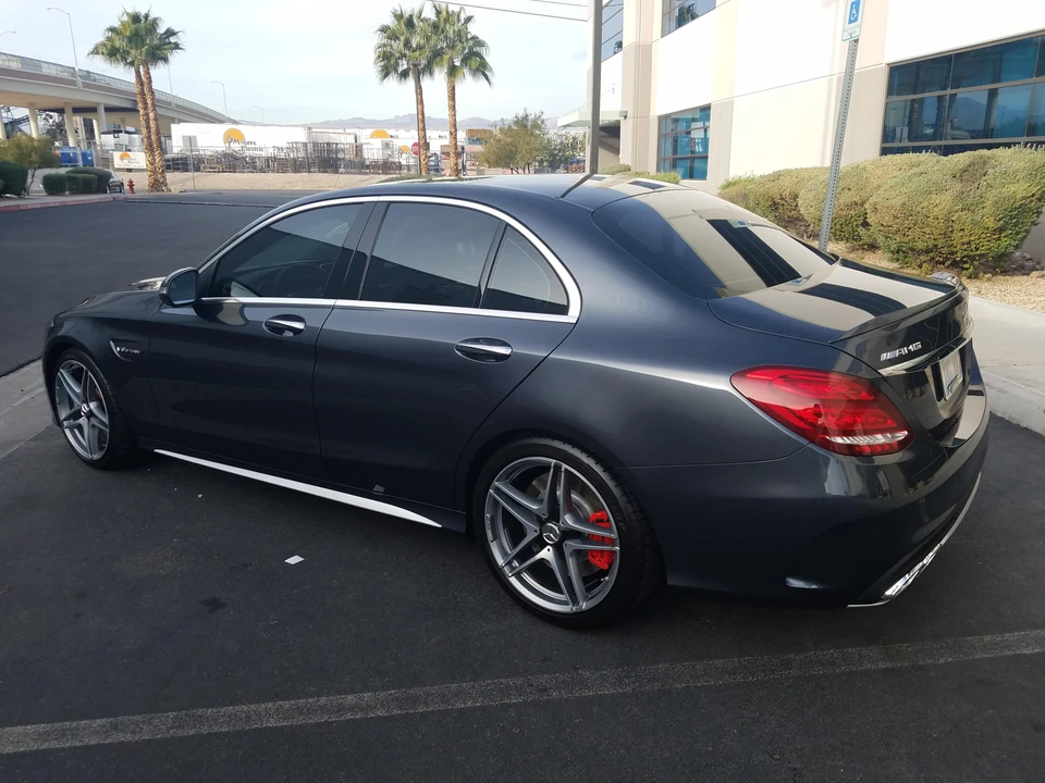 2016 Mercedes-Benz W205 C 63 AMG - Image 14 of 31