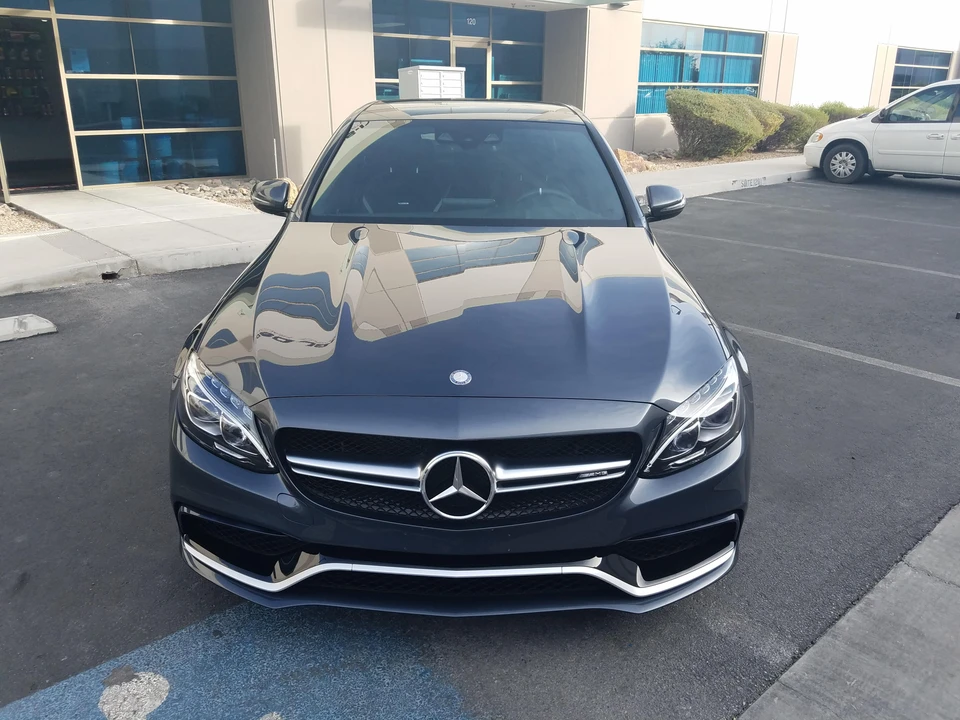 2016 Mercedes-Benz W205 C 63 AMG - Image 7 of 31