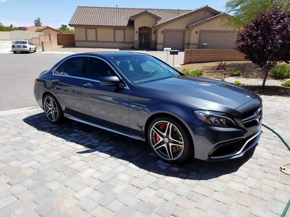 2016 Mercedes-Benz W205 C 63 AMG - Image 21 of 31