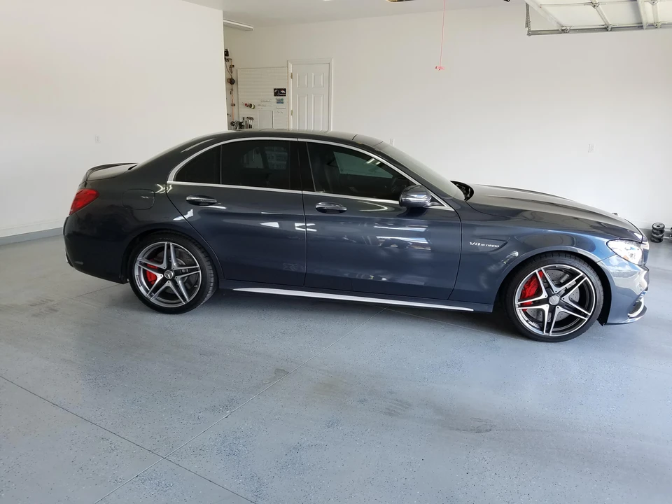 2016 Mercedes-Benz W205 C 63 AMG - Image 18 of 31