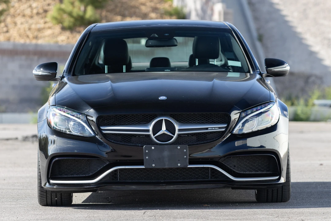 2016 Mercedes-Benz W205 C 63 AMG - Image 2 of 31