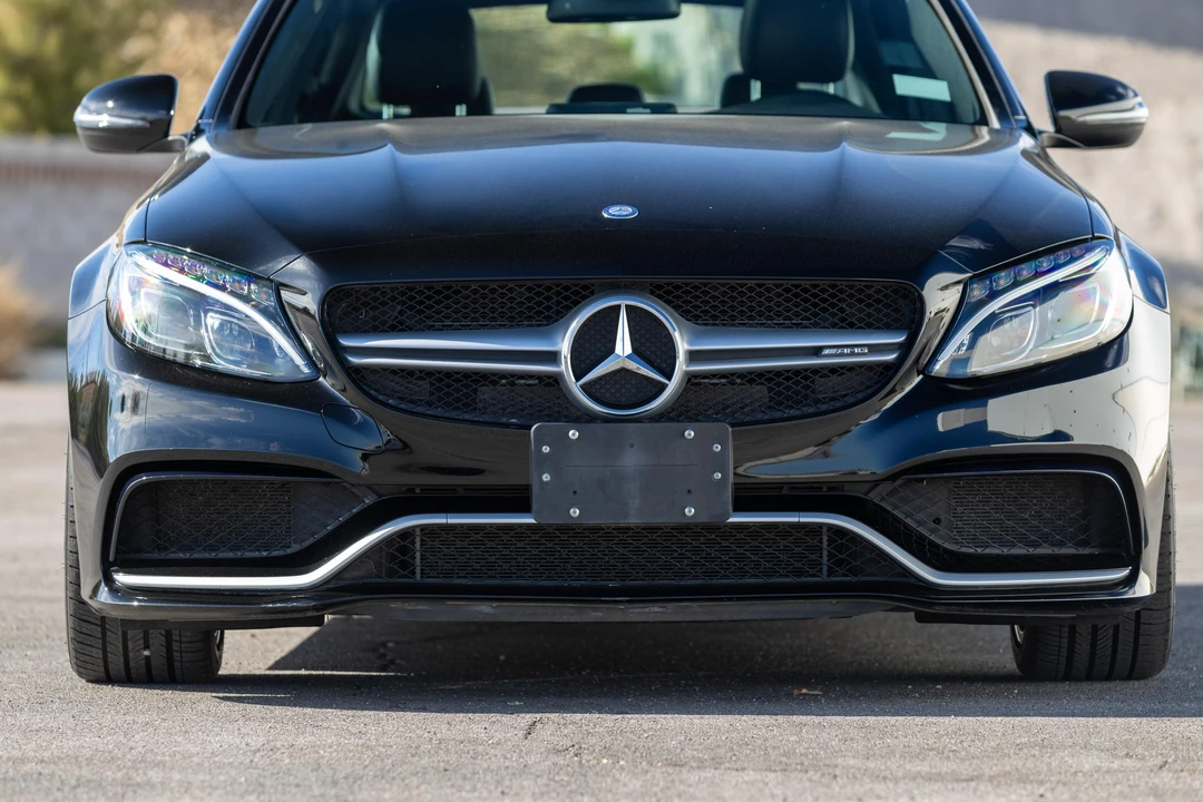2016 Mercedes-Benz W205 C 63 AMG - Image 11 of 31