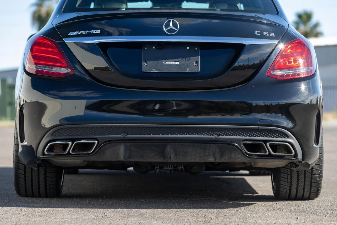 2016 Mercedes-Benz W205 C 63 AMG - Image 20 of 31