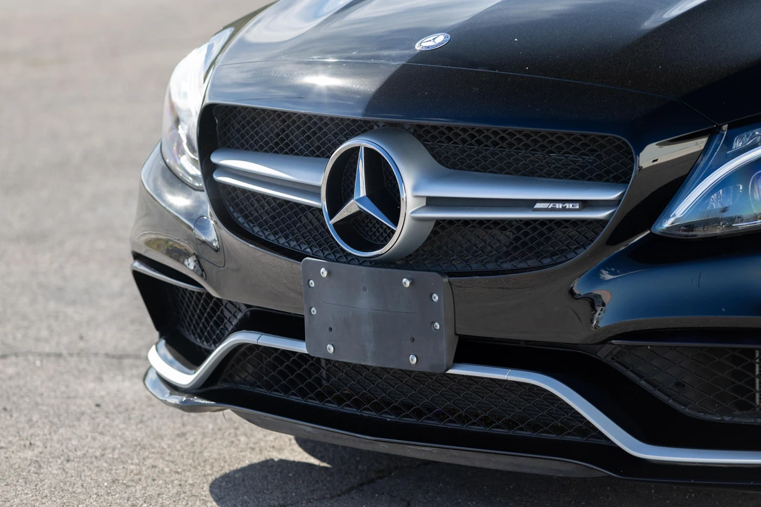2016 Mercedes-Benz W205 C 63 AMG - Image 12 of 31