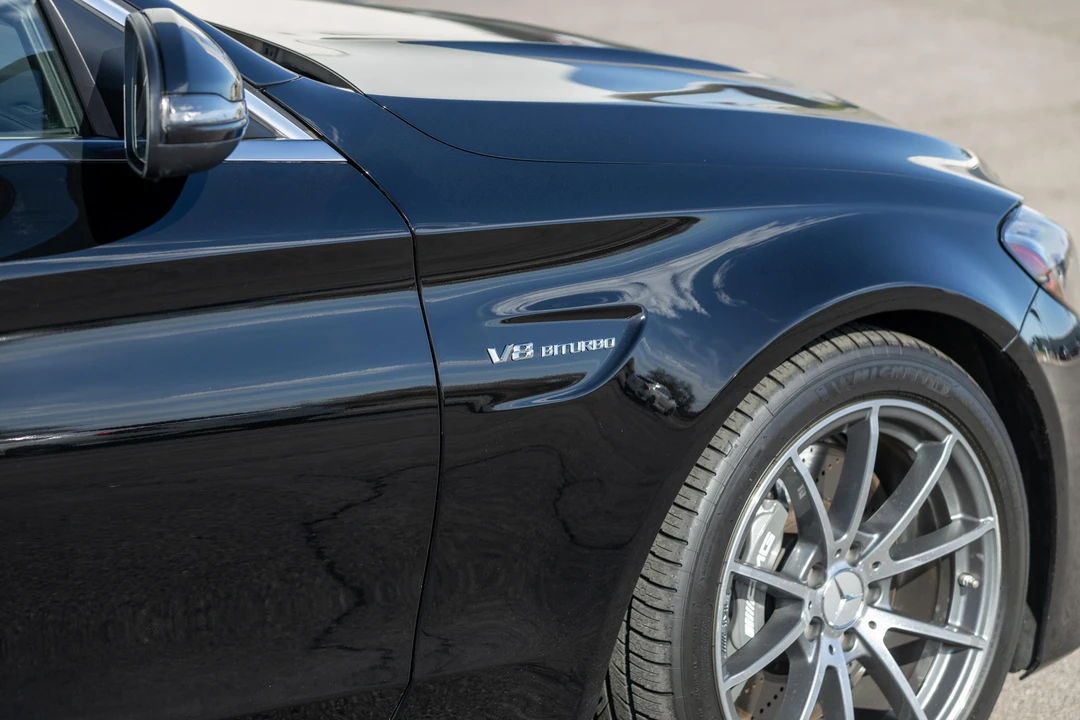 2016 Mercedes-Benz W205 C 63 AMG - Image 24 of 31