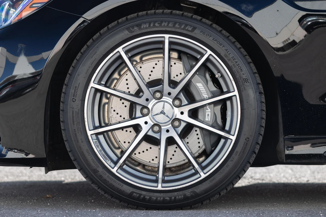 2016 Mercedes-Benz W205 C 63 AMG - Image 26 of 31