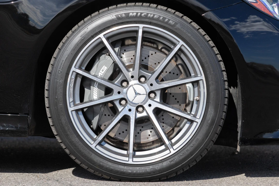 2016 Mercedes-Benz W205 C 63 AMG - Image 29 of 31