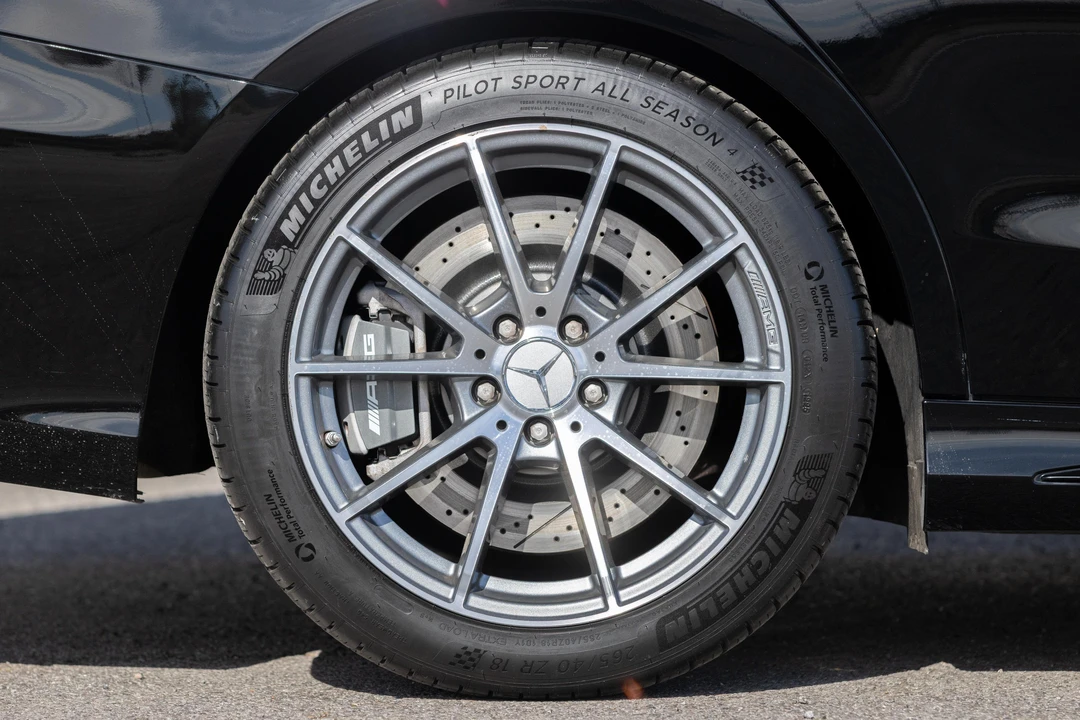 2016 Mercedes-Benz W205 C 63 AMG - Image 28 of 31