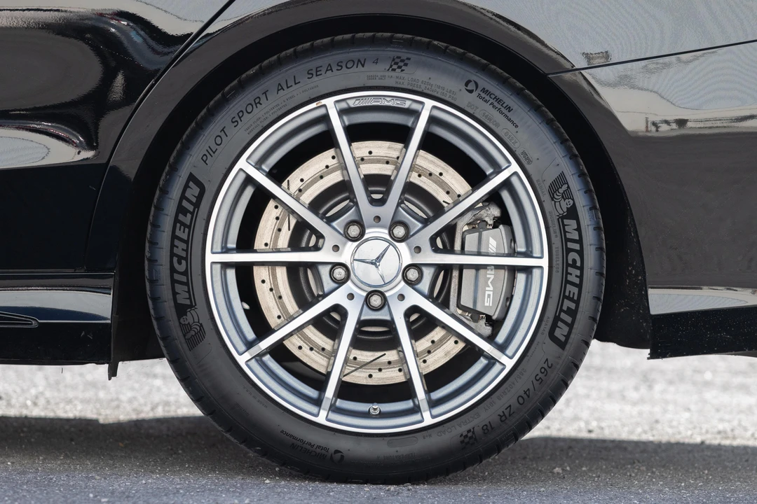 2016 Mercedes-Benz W205 C 63 AMG - Image 27 of 31