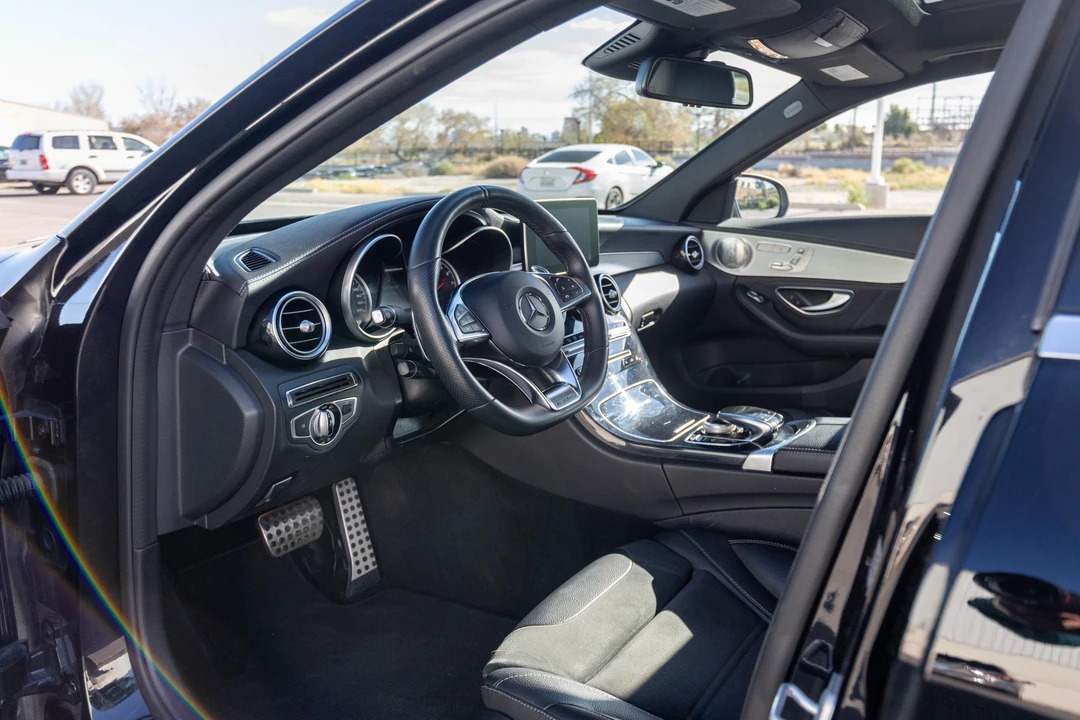 2016 Mercedes-Benz W205 C 63 AMG - Image 30 of 31