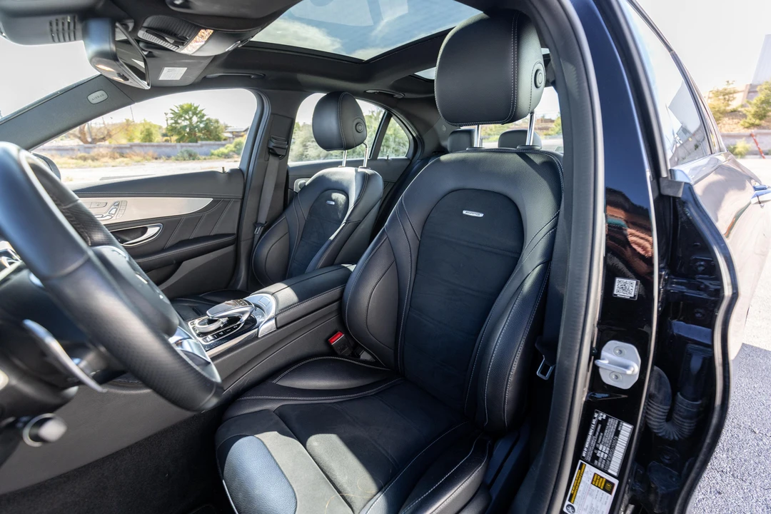 2016 Mercedes-Benz W205 C 63 AMG - Image 31 of 31