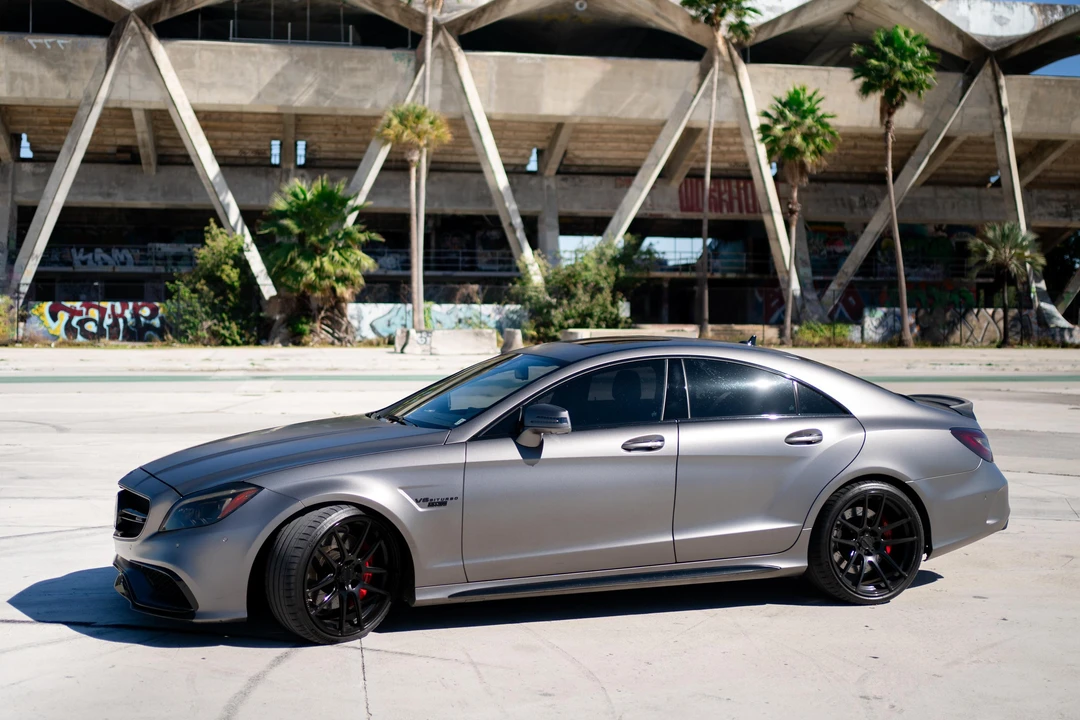 2016 Mercedes-Benz C218 CLS 63 AMG - Image 16 of 31