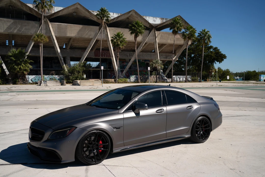 2016 Mercedes-Benz C218 CLS 63 AMG - Image 14 of 31