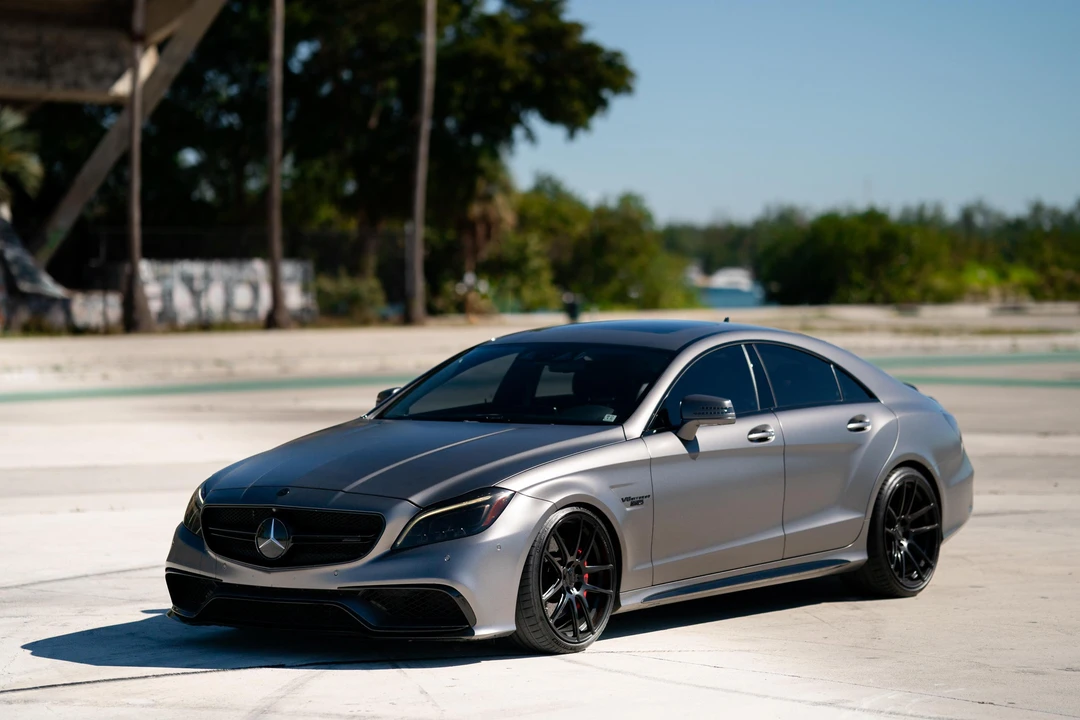 2016 Mercedes-Benz C218 CLS 63 AMG - Image 7 of 31