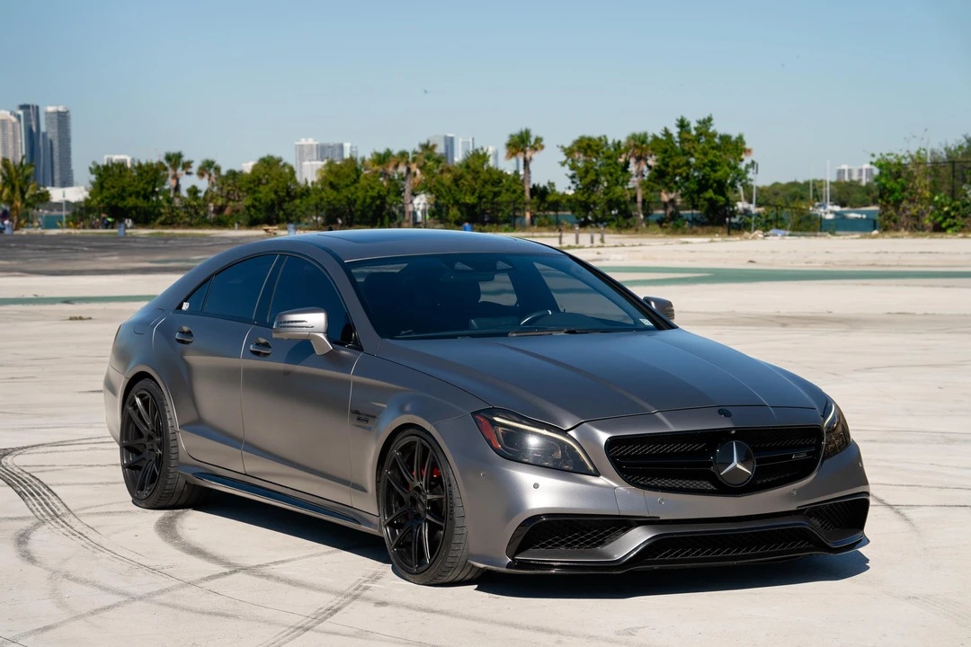 2016 Mercedes-Benz C218 CLS 63 AMG - Image 29 of 31