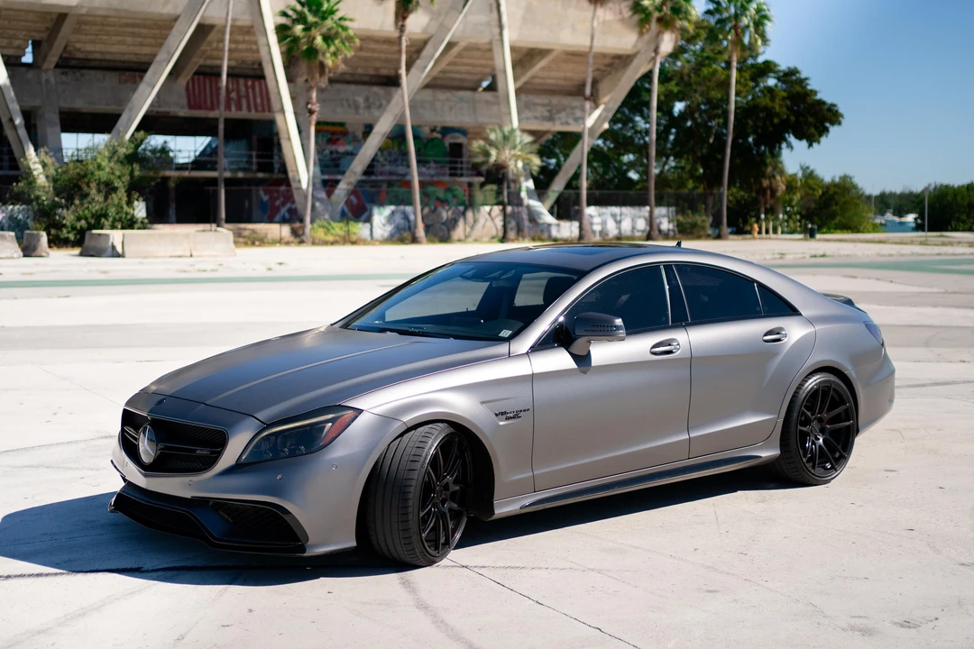2016 Mercedes-Benz C218 CLS 63 AMG - Image 13 of 31