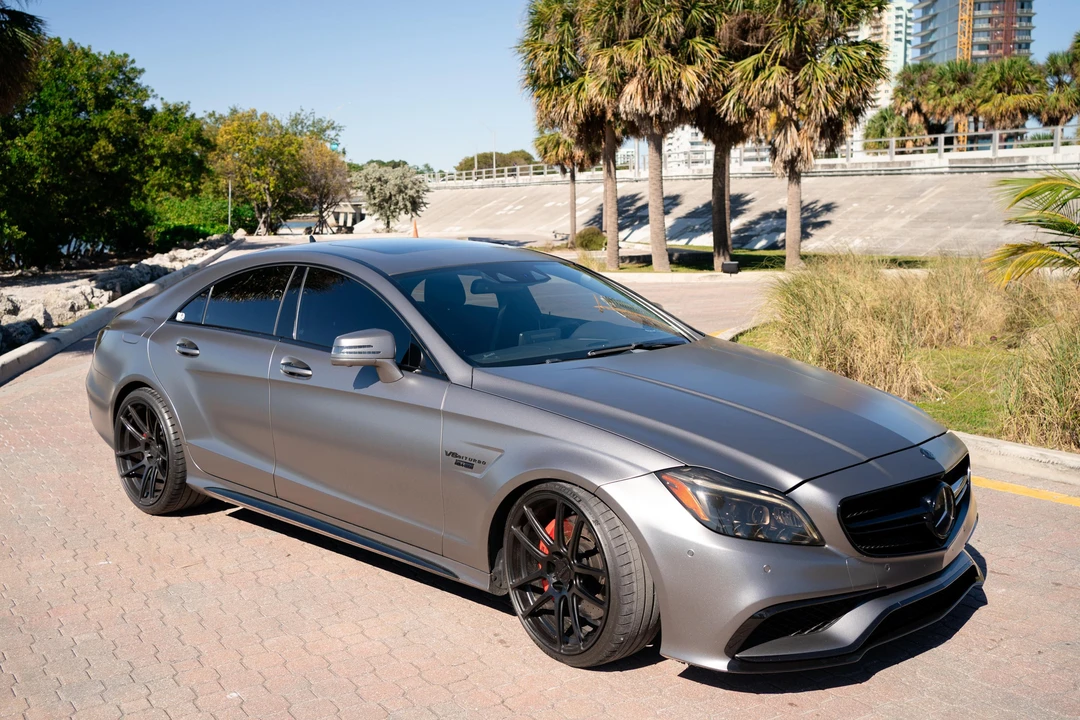 2016 Mercedes-Benz C218 CLS 63 AMG - Image 28 of 31
