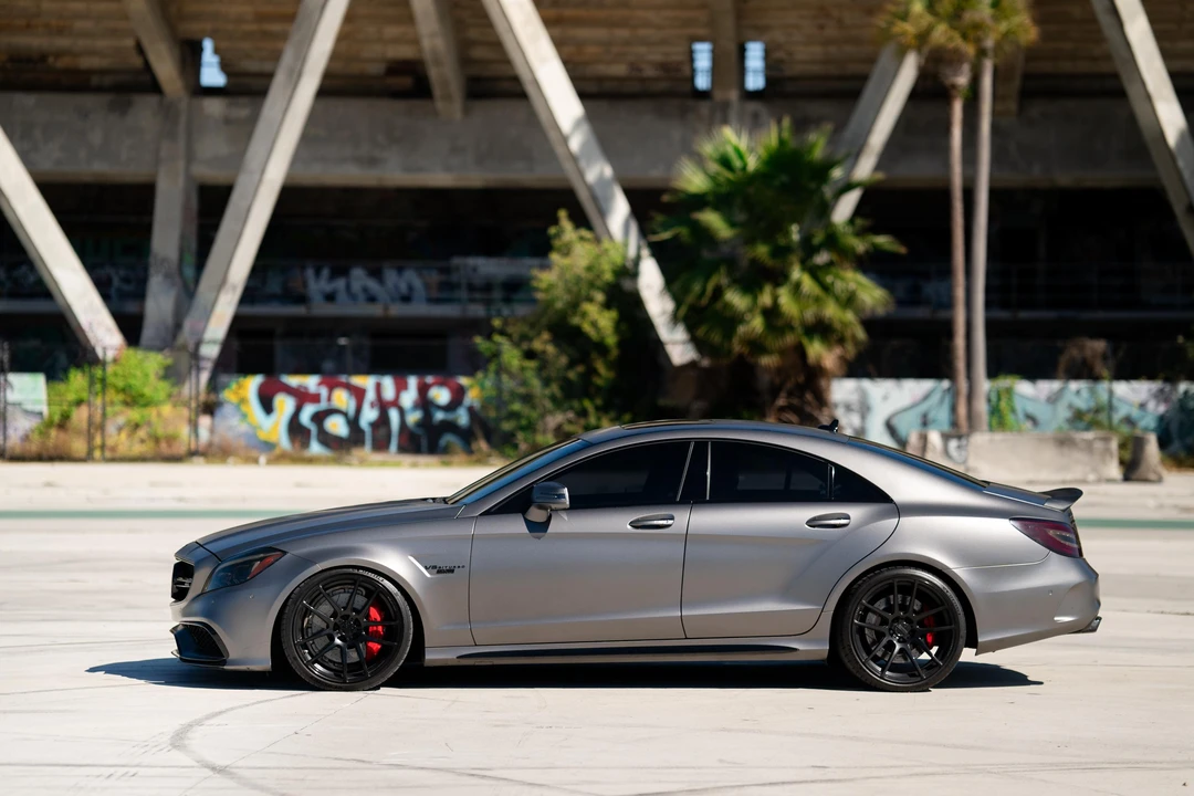 2016 Mercedes-Benz C218 CLS 63 AMG - Image 17 of 31