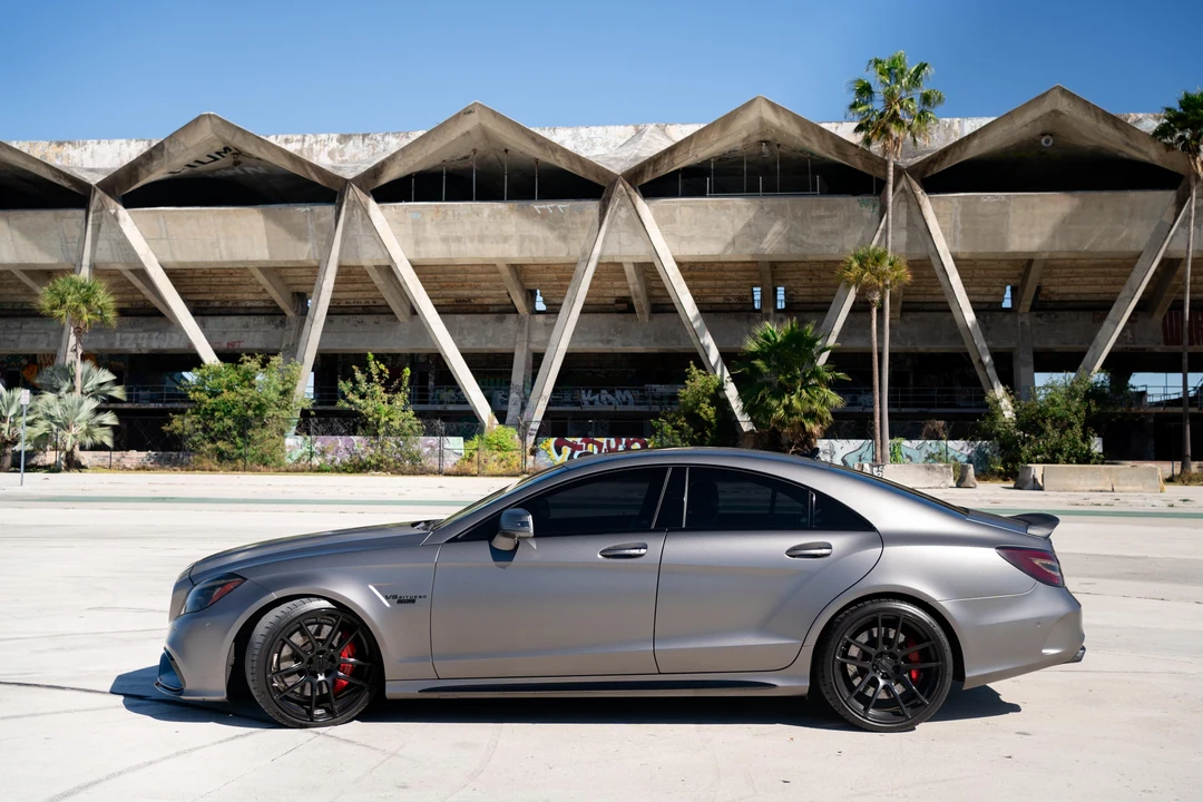 2016 Mercedes-Benz C218 CLS 63 AMG - Image 18 of 31