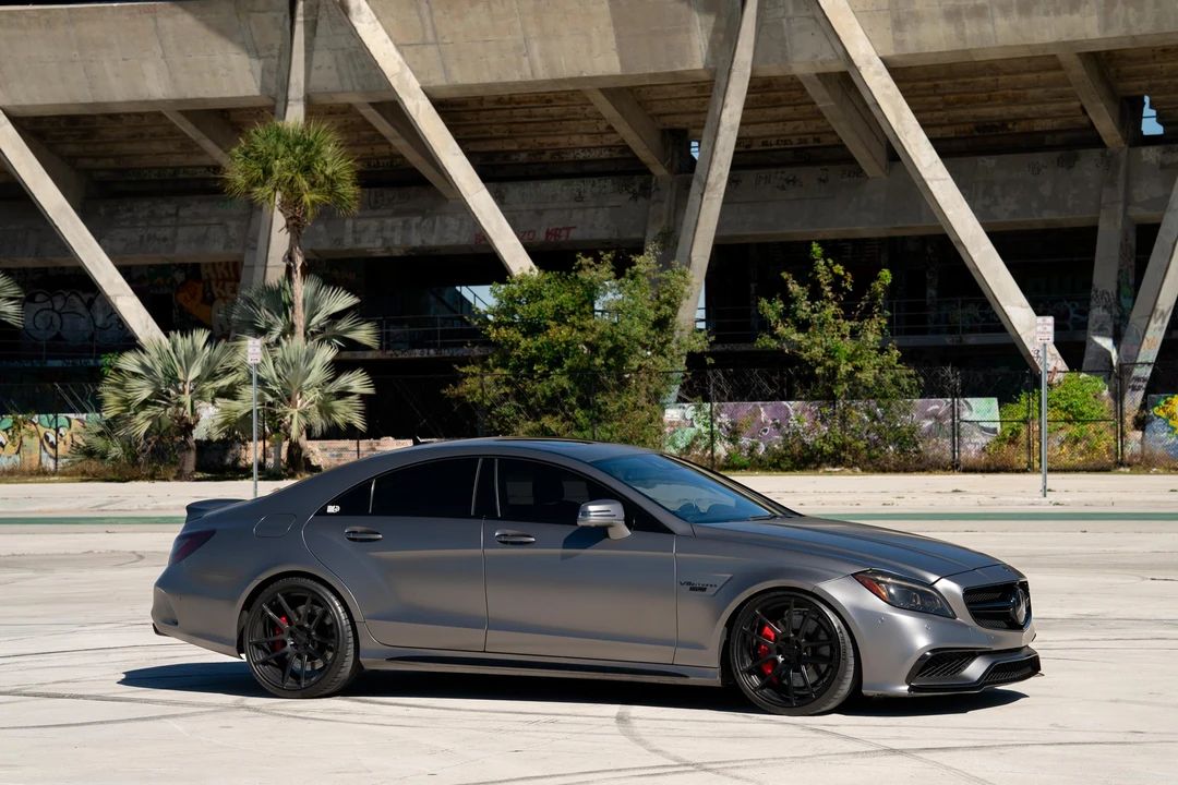 2016 Mercedes-Benz C218 CLS 63 AMG - Image 27 of 31