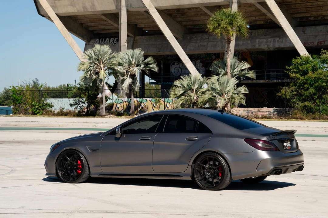 2016 Mercedes-Benz C218 CLS 63 AMG - Image 20 of 31