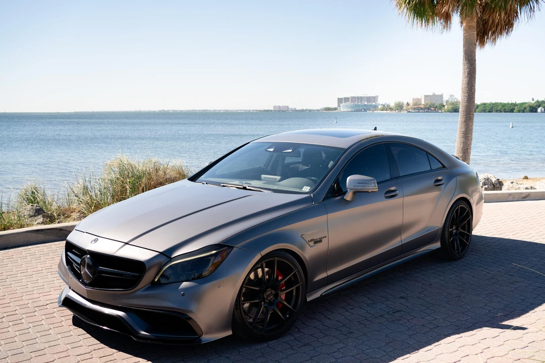 2016 Mercedes-Benz C218 CLS 63 AMG - Image 8 of 31