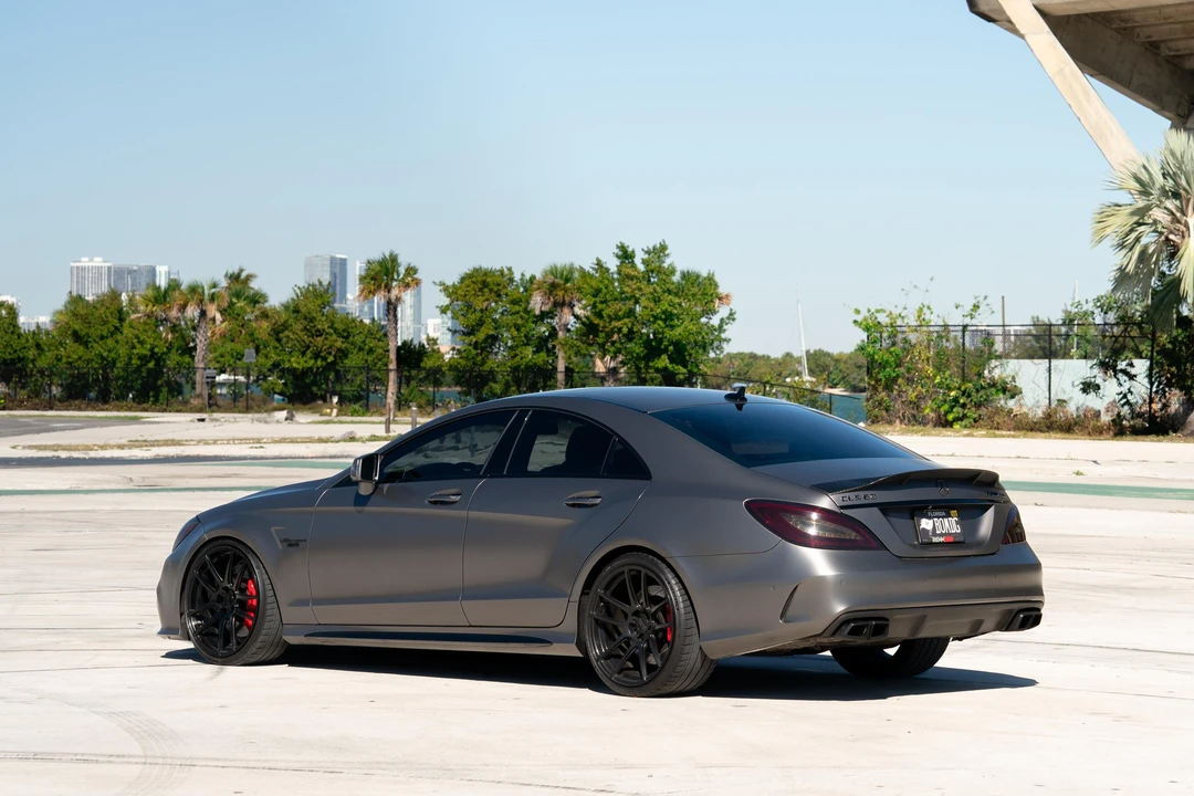 2016 Mercedes-Benz C218 CLS 63 AMG - Image 22 of 31