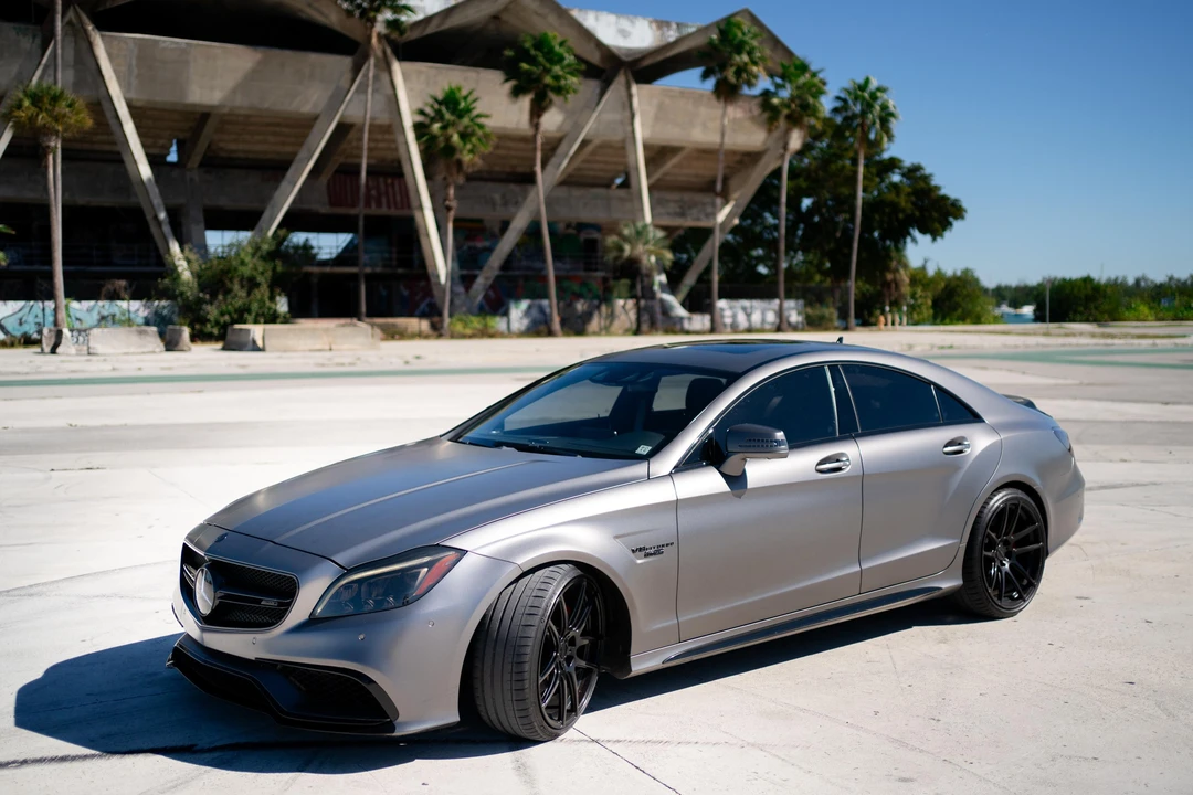 2016 Mercedes-Benz C218 CLS 63 AMG - Image 12 of 31