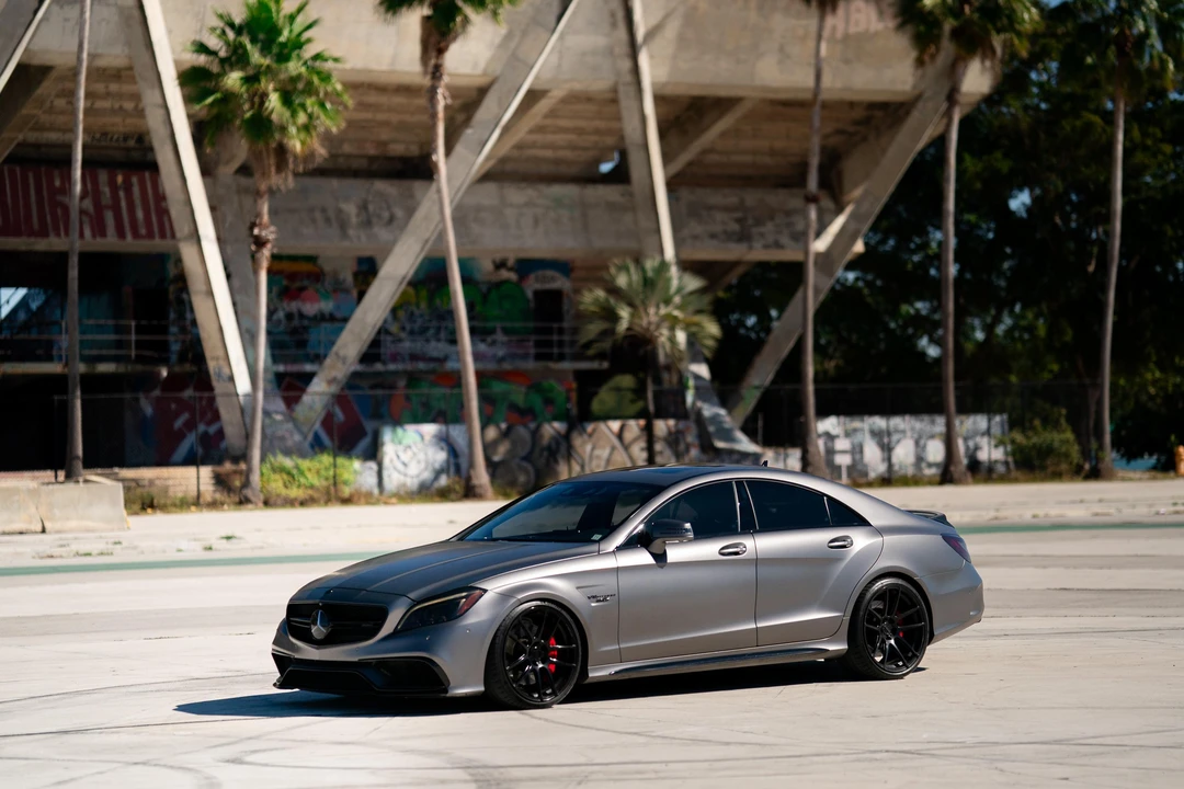 2016 Mercedes-Benz C218 CLS 63 AMG - Image 11 of 31